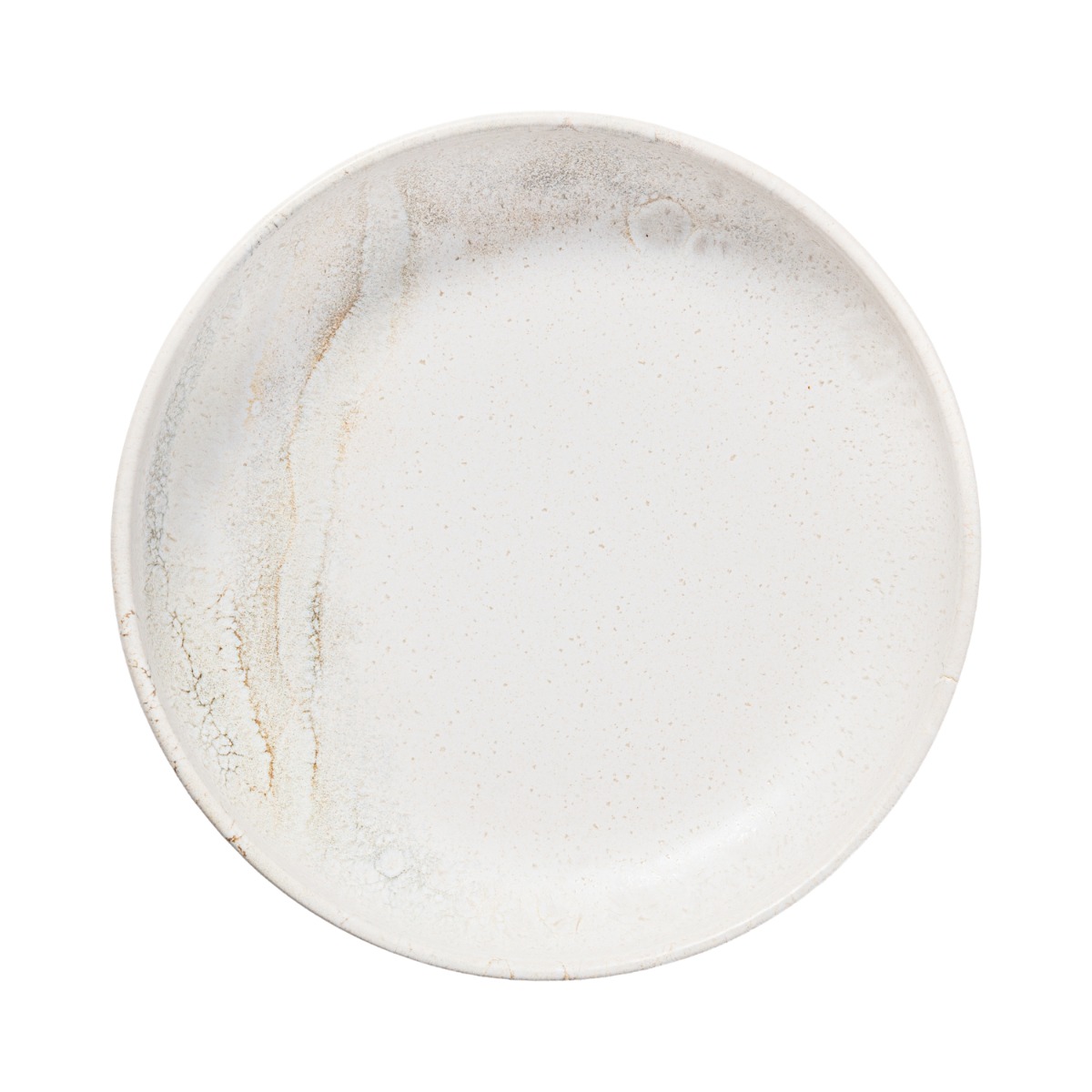 Palazzo dyp tallerken 22 cm beige