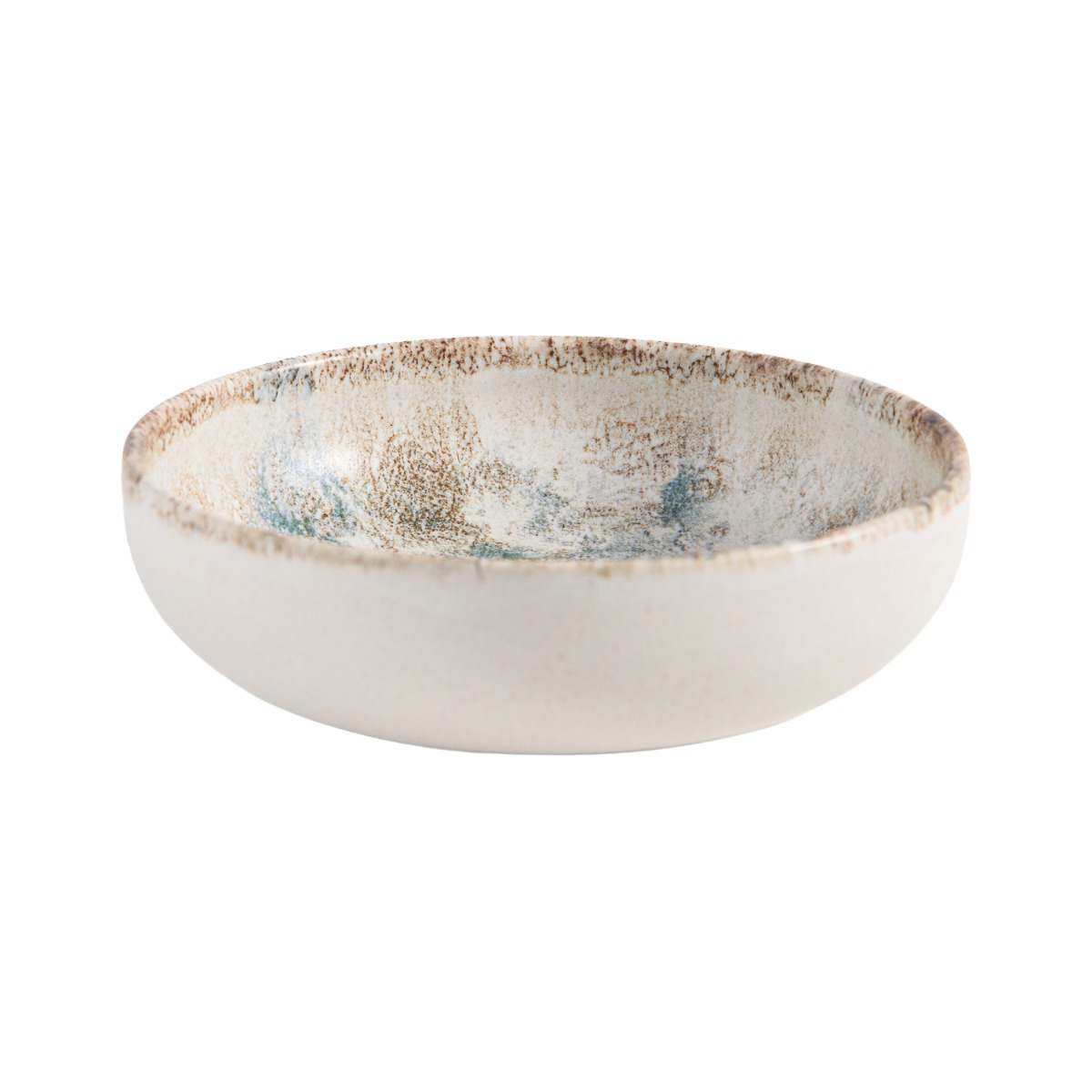Palazzo skål/bolle medium 16 cm blågrå