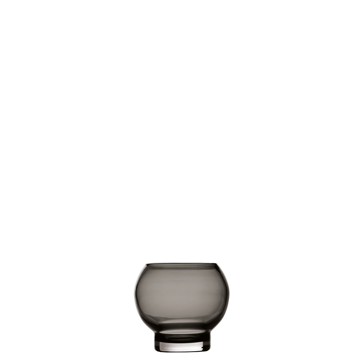 Galaxie - Lykt/vase koksgrå small 8,5 cm
