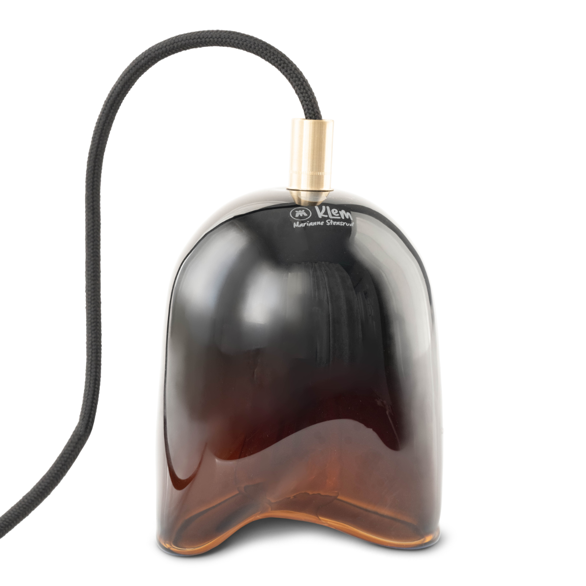 Klem lampe Tare liten 18 cm