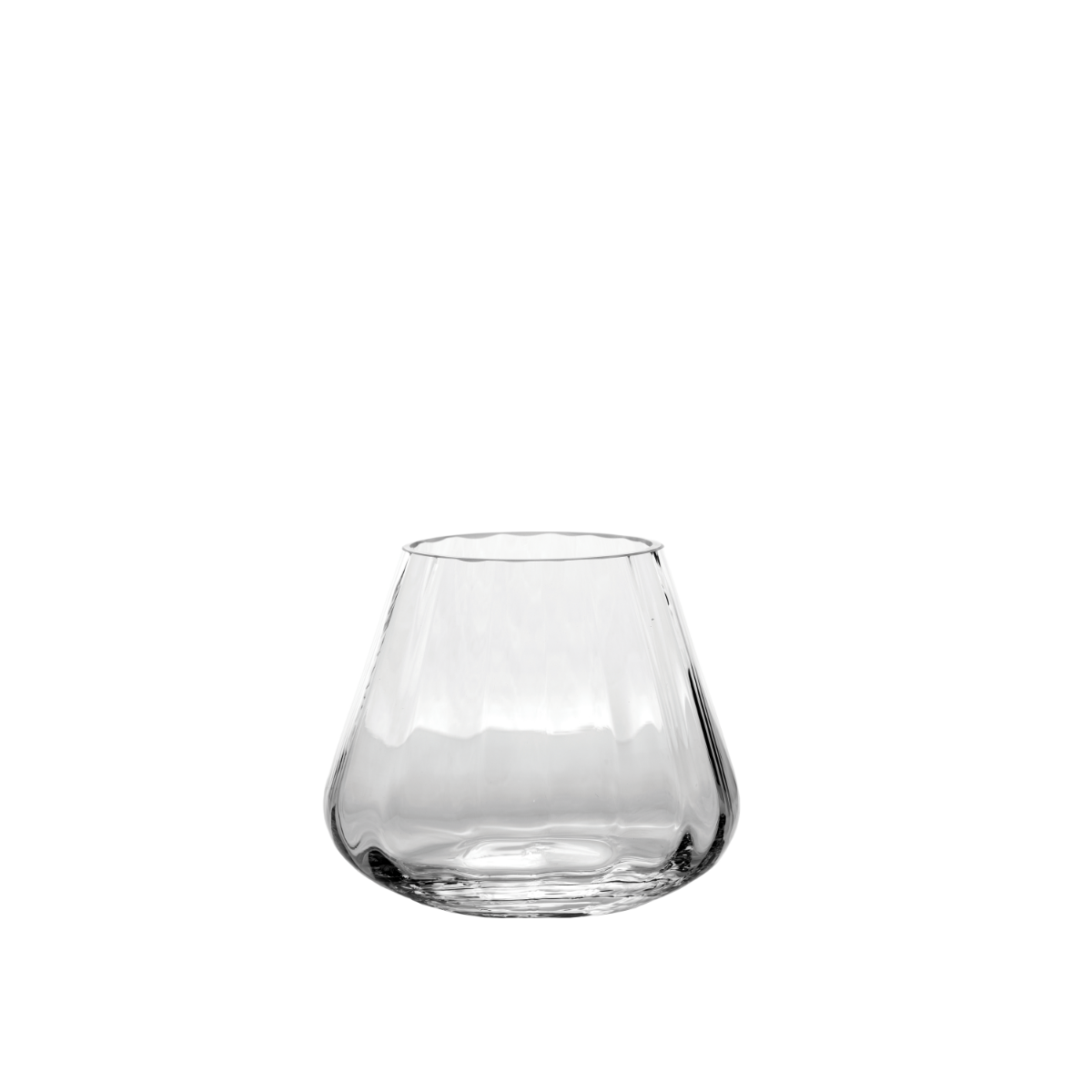 Rocks XO clear telykt 12 cm
