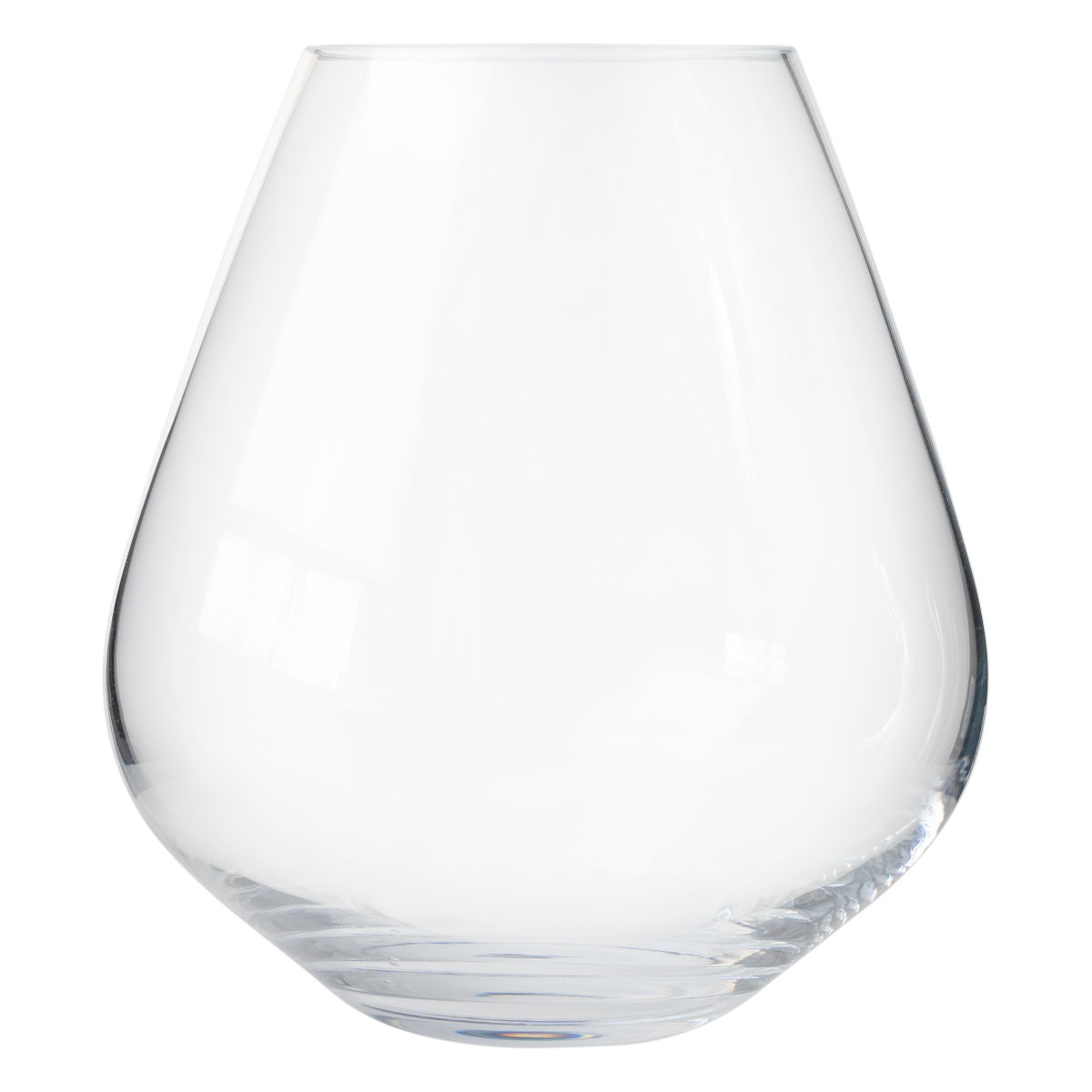 Rocks Clear stormlykt 22 cm Klar