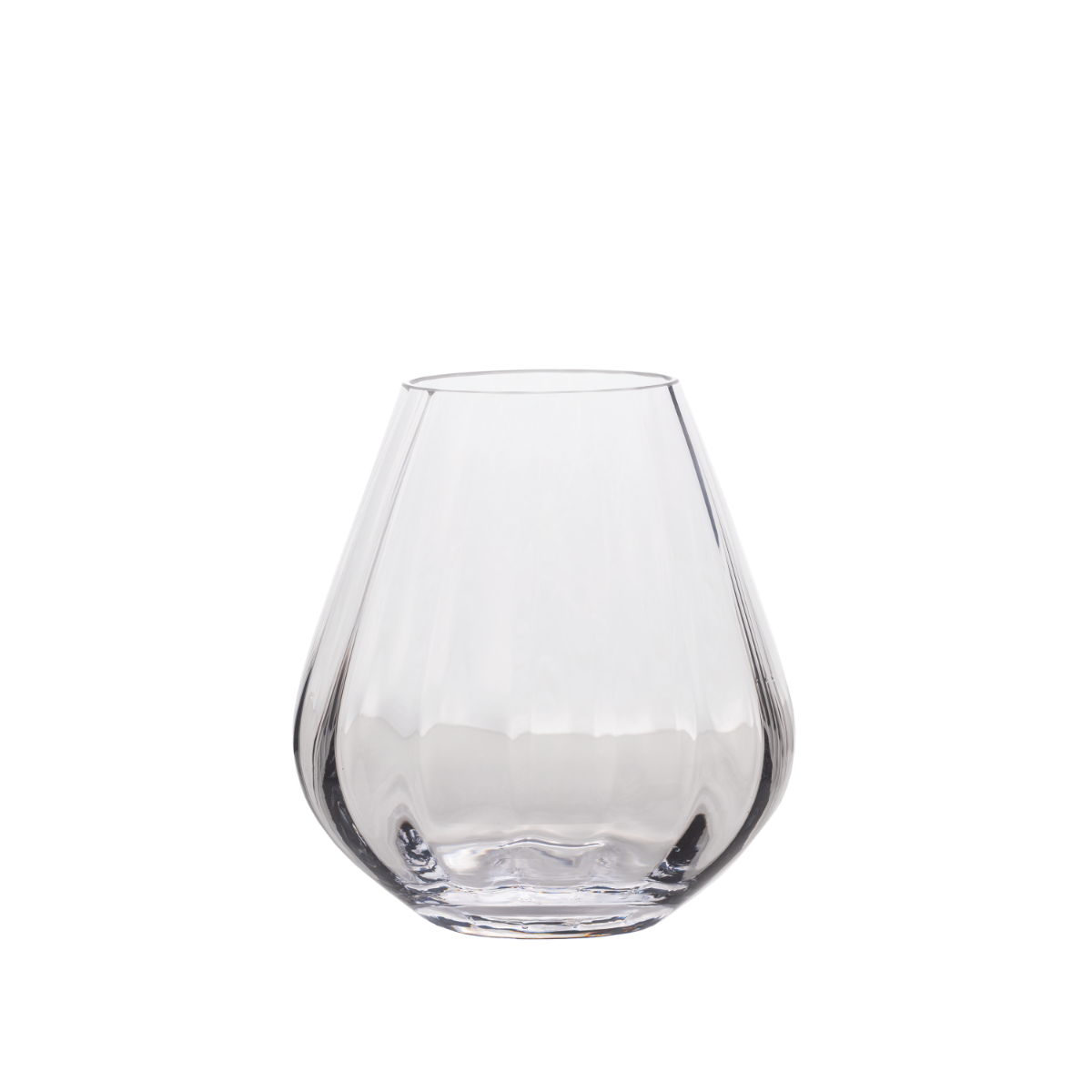 Rocks XO clear stormlykt 22 cm