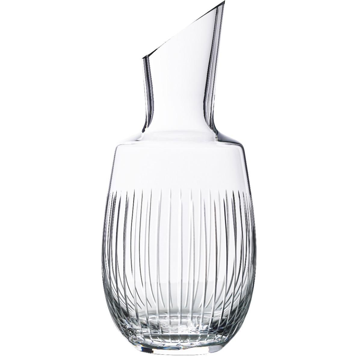 Alba Fine Line karaffel for vin & vann 1,25 l