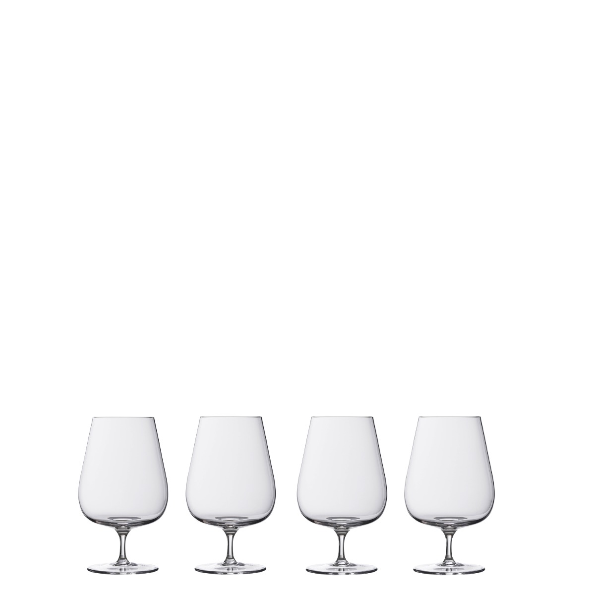 Fryd ølglass klar 66 cl 4-pk