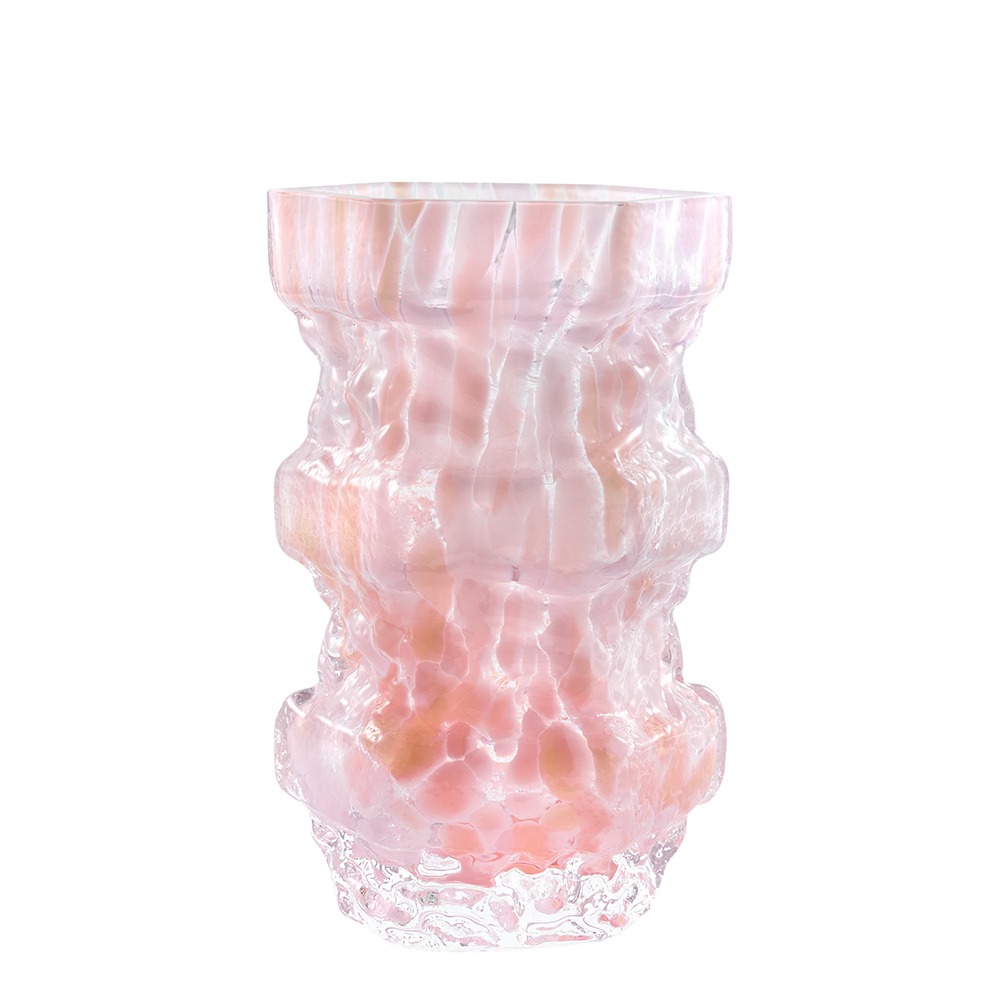 Evig Vase rosa 16 cm