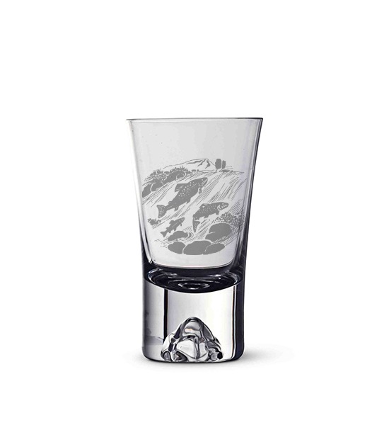 Villmark dram Laks 9 cl