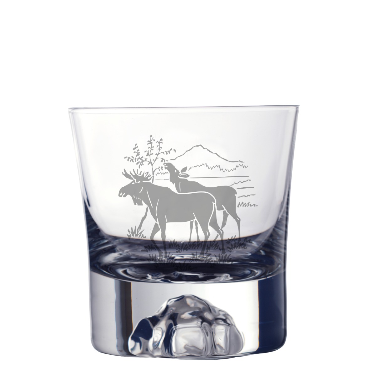 Villmark whisky Elg 30 cl