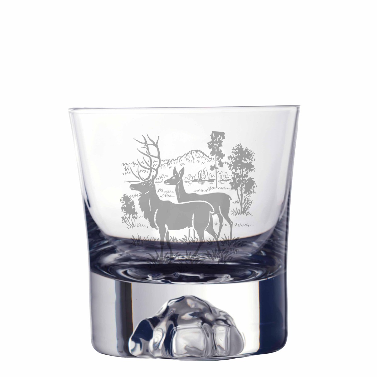 Villmark whisky Hjort 30 cl