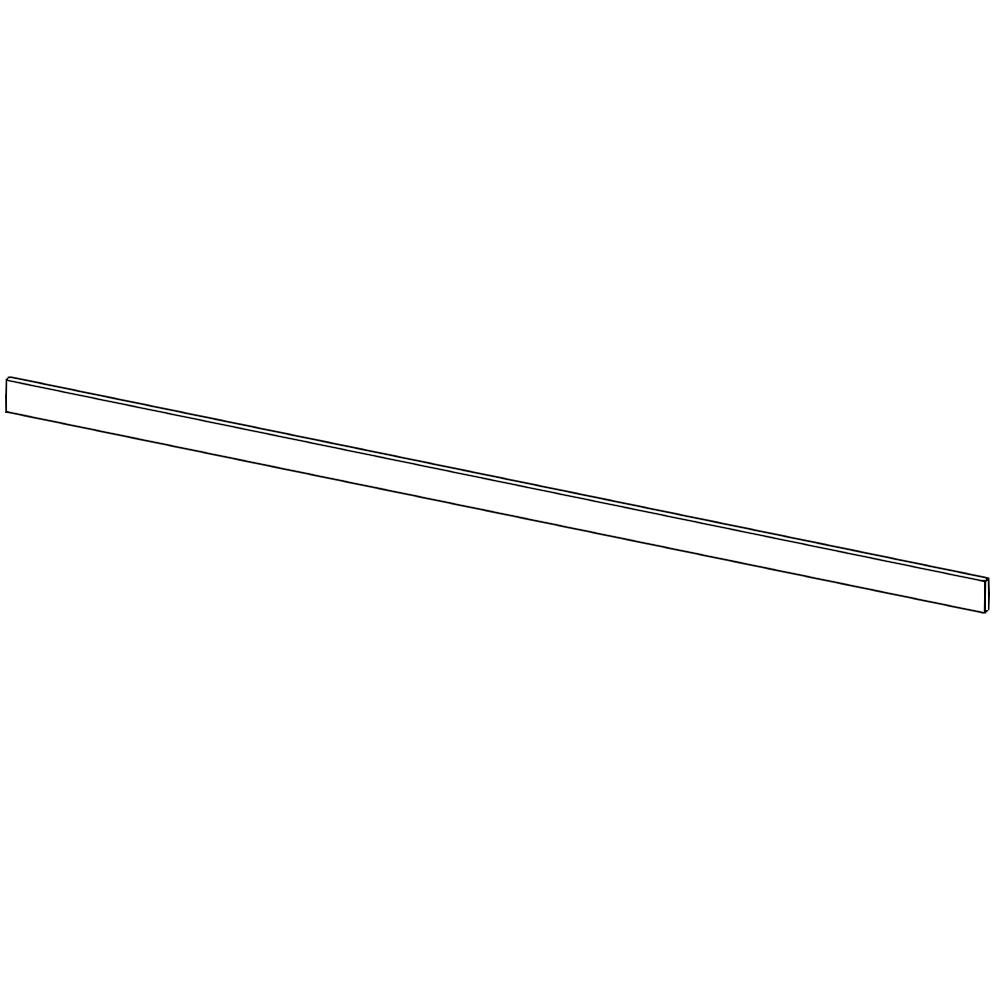 Sockel IKEA-standardhöjd