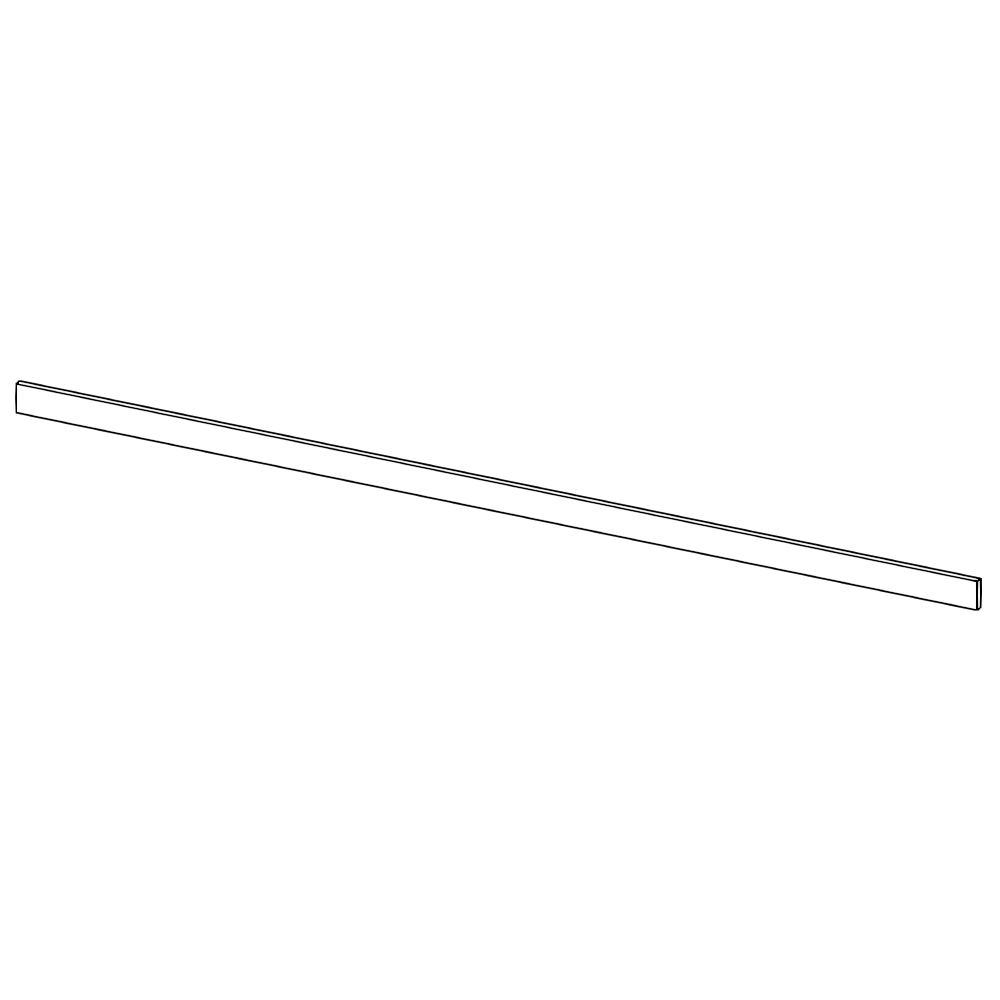 Sockel IKEA-standardhöjd