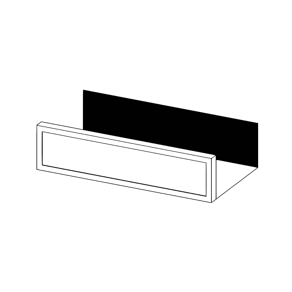 Lådfront