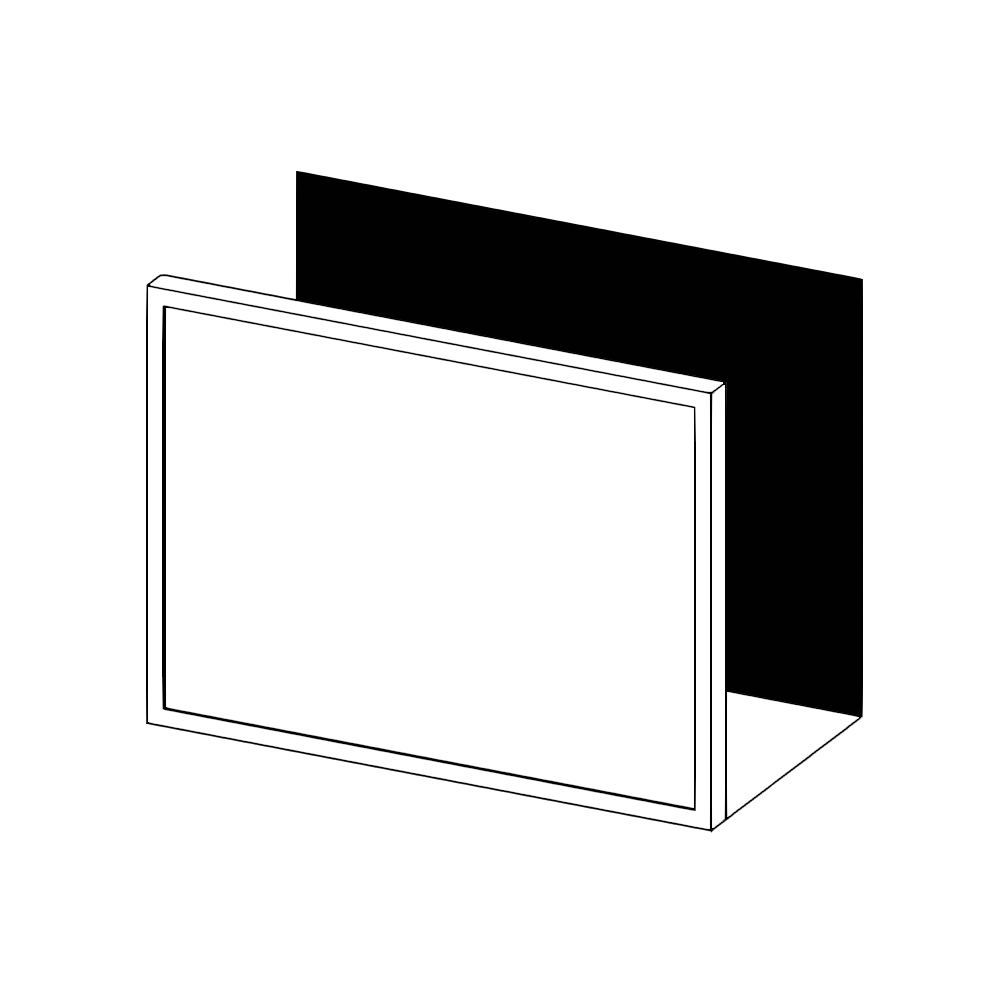Lådfront