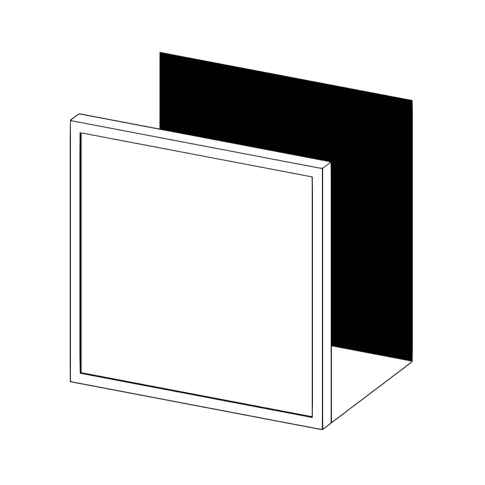 Lådfront