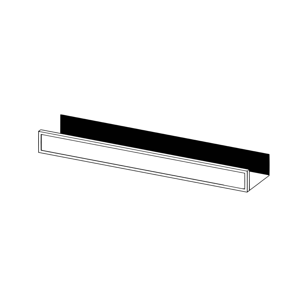 Side-to-side front