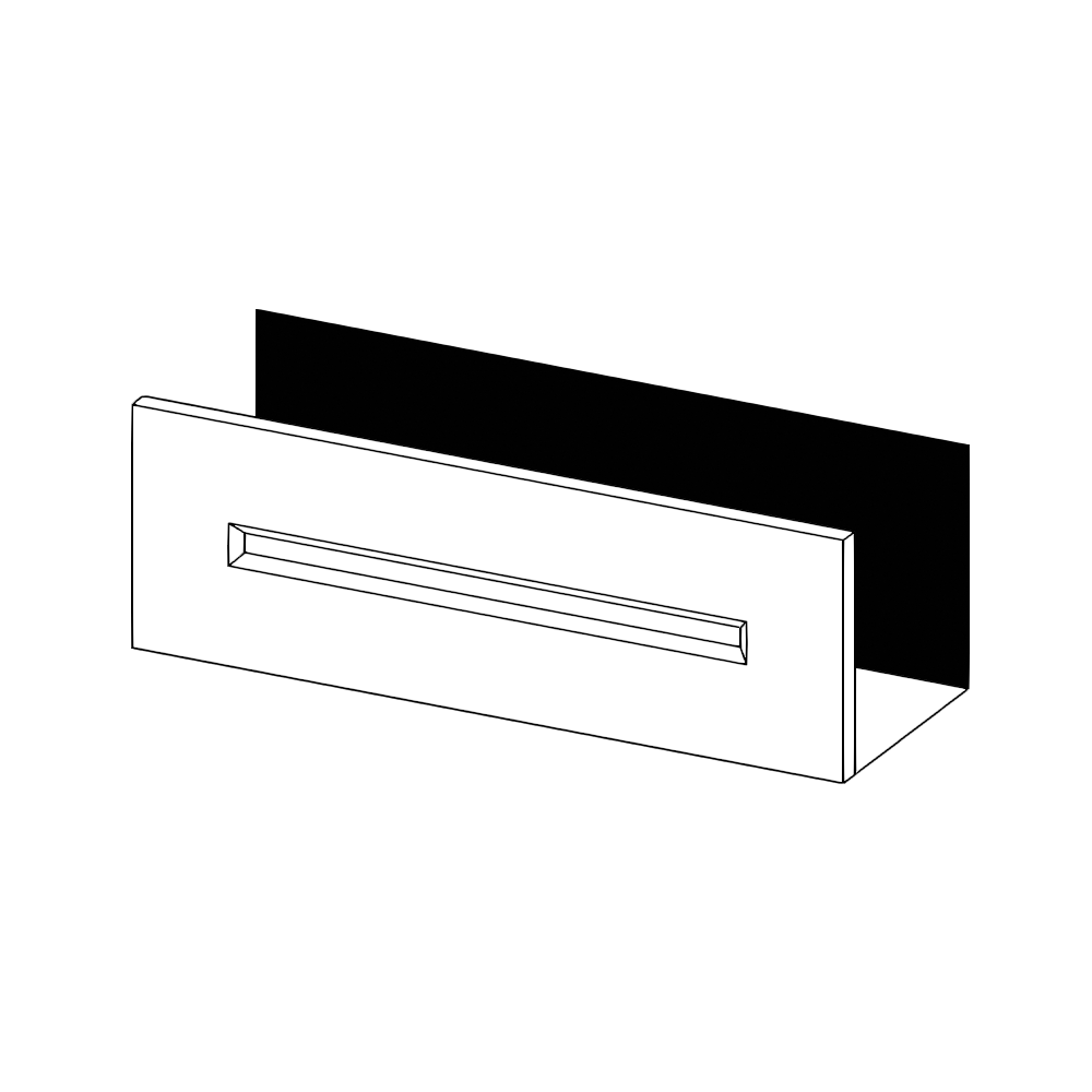 Lådfront