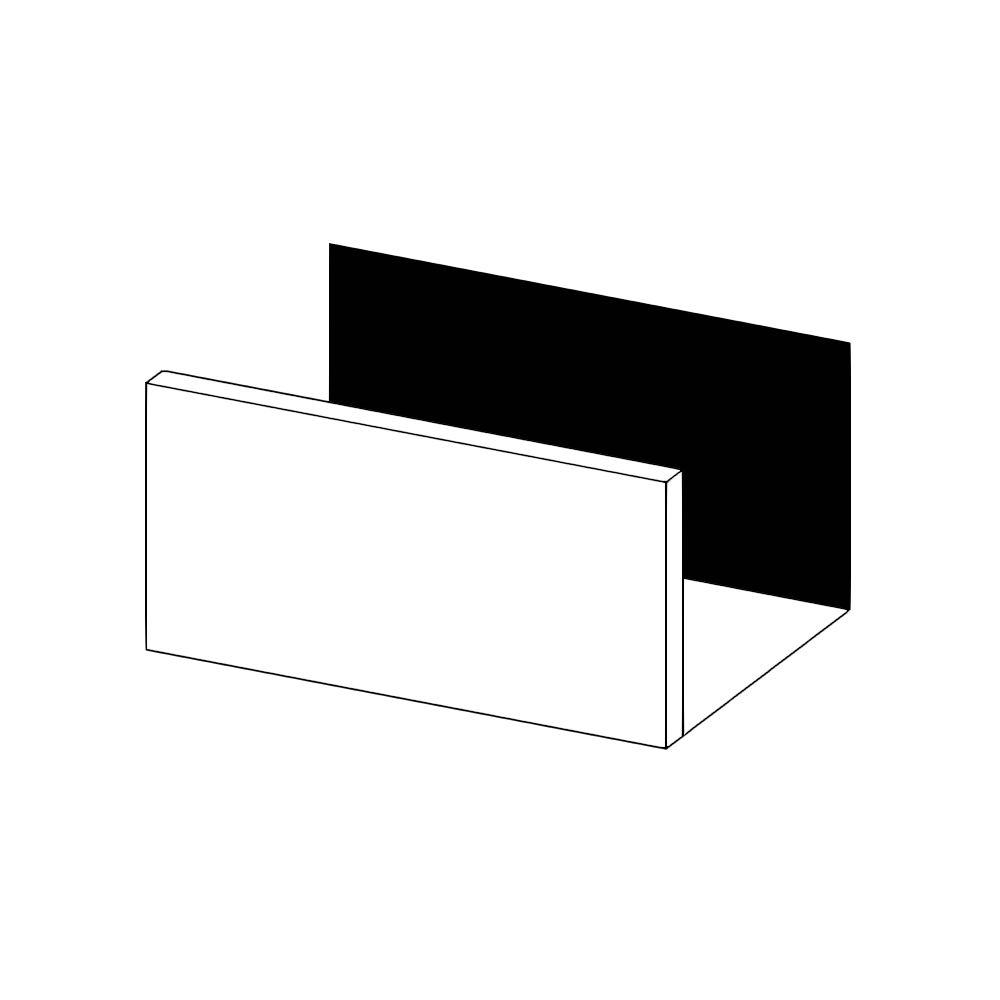 Lådfront