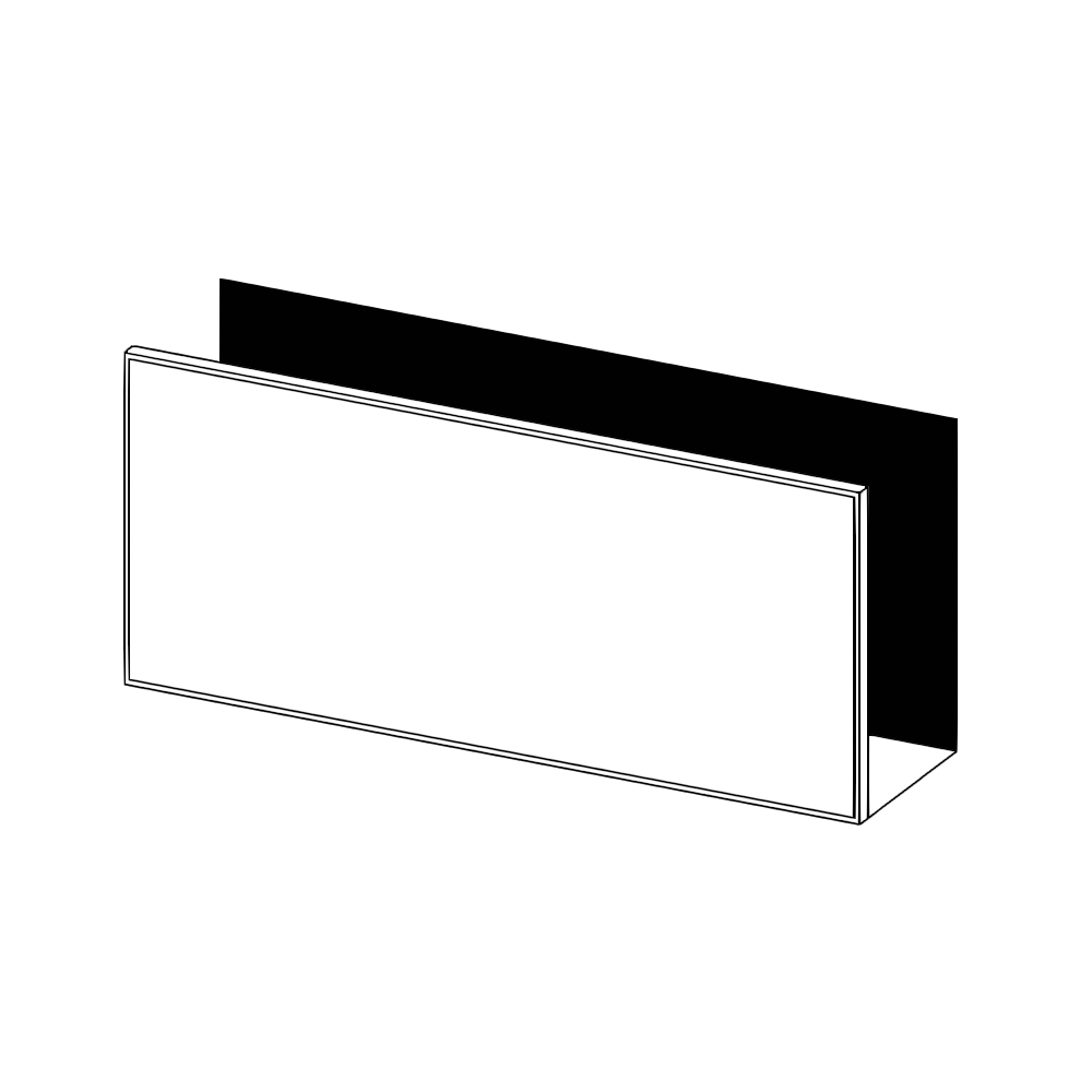 Lådfront