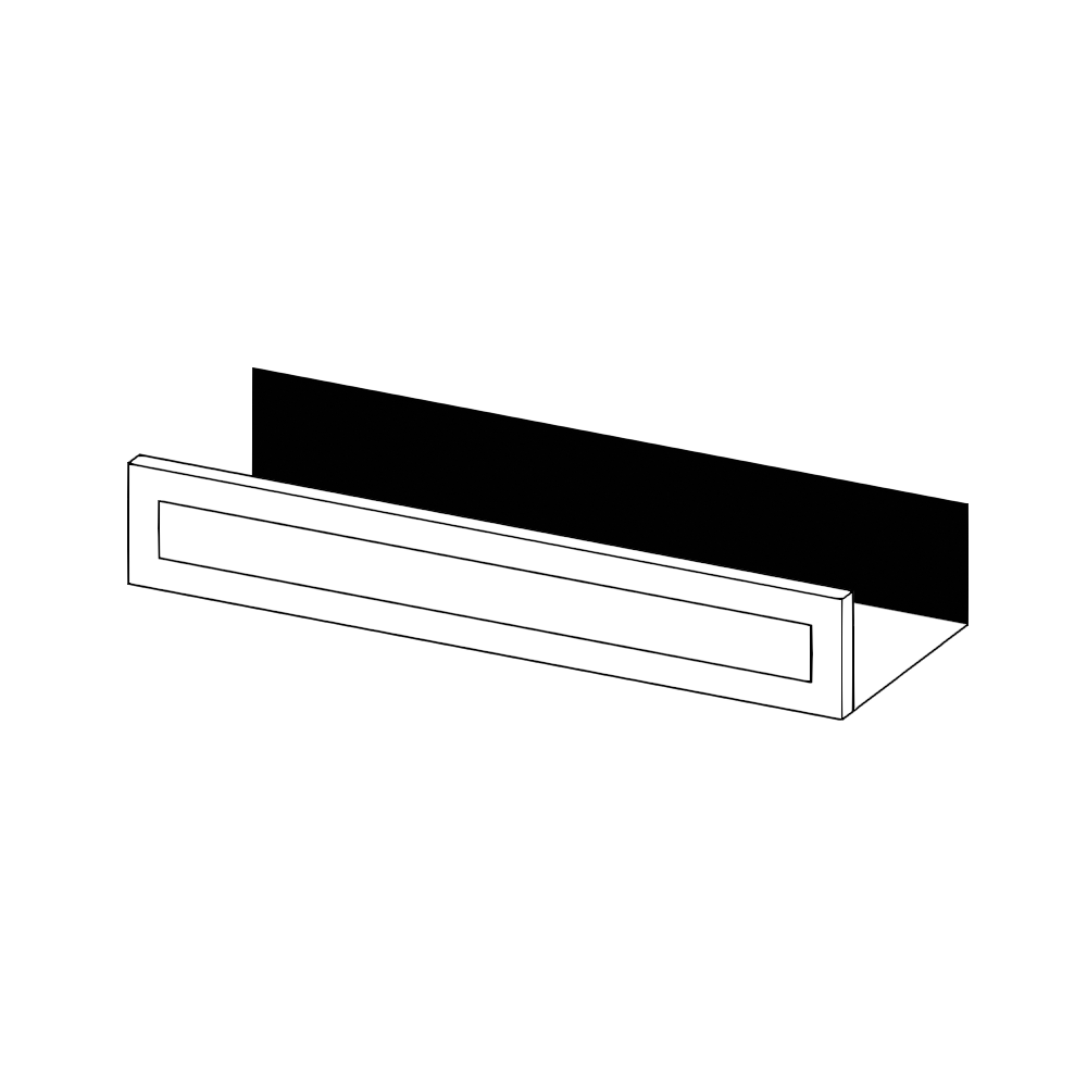 Lådfront