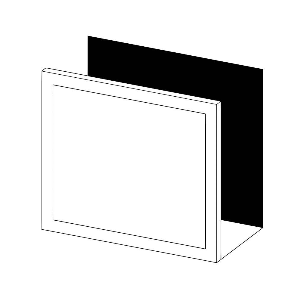 Lådfront