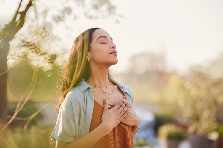Respiratory health