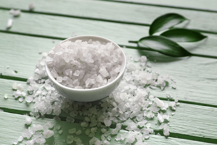 Bath salts