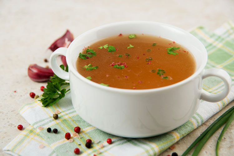 Bone broth