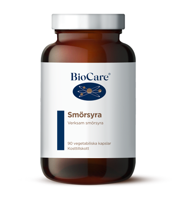 BioCare Butyric Acid 90 capsules
