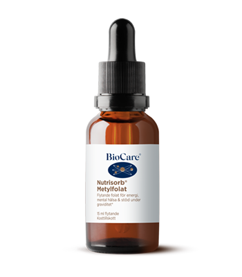 BioCare Nutrisorb® Metylfolat 15 ml