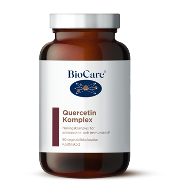 BioCare Quercetin Komplex 90 kapslar