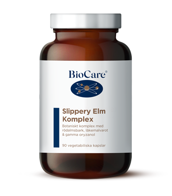 BioCare Slippery Elm Complex 90 capsules
