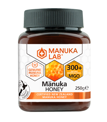 Manuka Lab Manuka Honey MGO 300+ 250 g