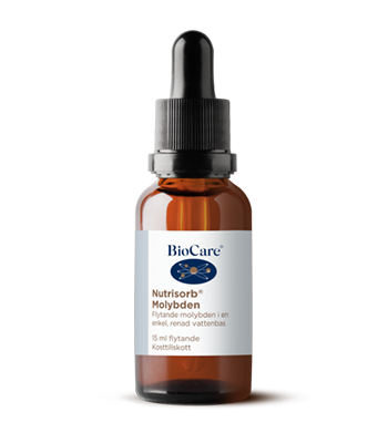 BioCare Nutrisorb® Molybden 15ml