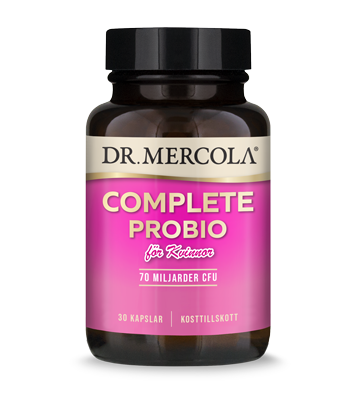 Dr. Mercola Complete Probio for Women 30 capsules