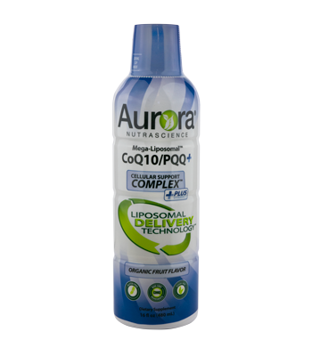 Aurora Liposomal CoQ10/PQQ