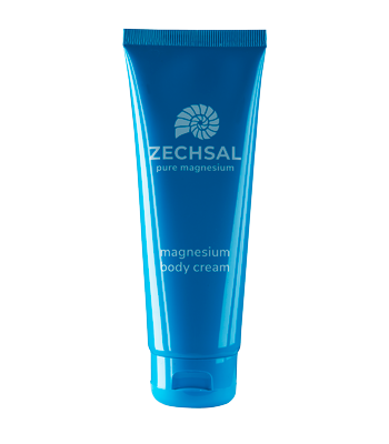 Zechsal magnesium body cream 125 mL