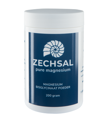 Zechsal Magnesium bisglycinate 200 g