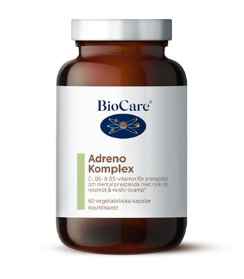 BioCare Adreno Complex 60 capsules 
