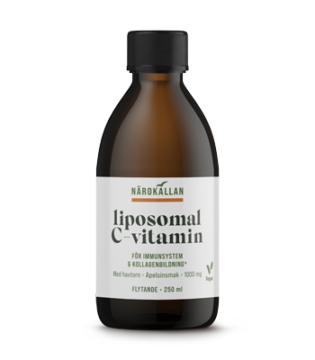 Närokällan Liposomal Vitamin C 250 mL