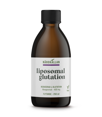 Närokällan Liposomal Glutathione 250 mL