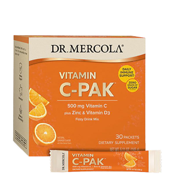 Dr. Mercola Vitamin C-Pak 30 packs
