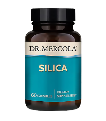 Dr. Mercola Silica 60 capsules
