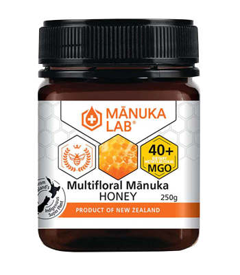 Manuka Lab Manuka honey MGO 40+ 250 g
