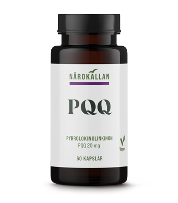 Närokällan PQQ 60 capsules