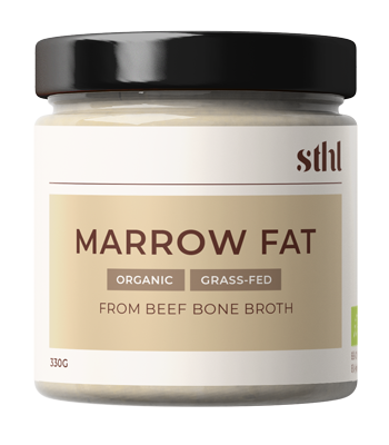 Burk med STHL Marrow Fat 330 g EKO
