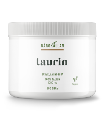 Närokällan Taurine 300 g