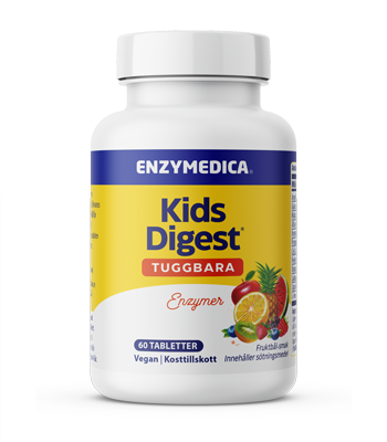 Burk med Enzymedica Kids Digest