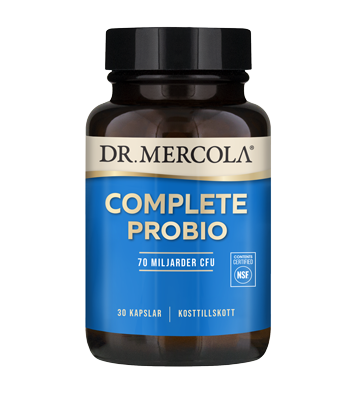 Dr. Mercola Complete Probio 30 capsules