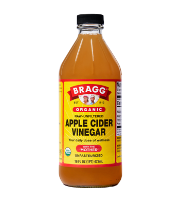 Bragg Apple Cider Vinegar 473 ml Organic