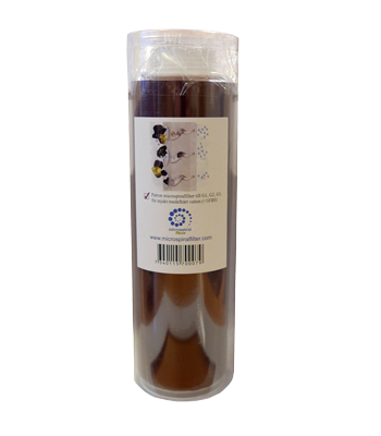 Filter for G1,G2 normal water